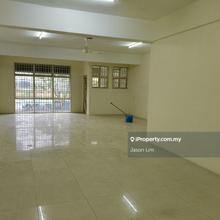 3 storey shop for sale klang sentral bukit raja klang