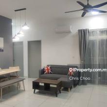 Tr Residence, Titiwangsa
