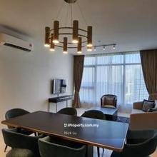 Service Suites @ Pavilion Embassy KLCC