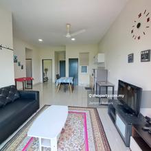 Nilai, Mesahill, Fully Furnished 3 Room balcony Block A Level 7