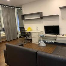 Silk Sky Serviced Residence At Balakong For Sale!
