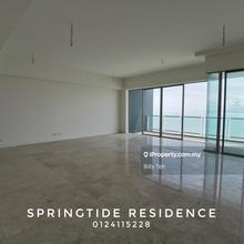 Best Deal in Springtide Residences - Amazing Unblocked Seaview!