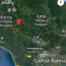 Suitable for durian land