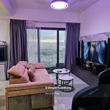 Fully Furnished Unit For Rent