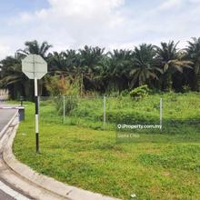 Light Industrial Land / 1.3027acres / Road Infra is ready /Rm62 per sf
