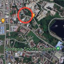 Residential Land for sale Located at Kota Sentosa Batu 7