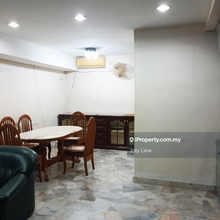 Fully furnished 