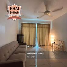 Fully furnished unit for rent in Arena residence