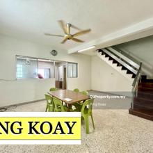Well Maintained Terrace, Concrete Flooring, Concord Garden
