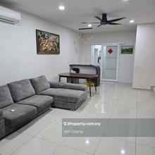 Penduline @ Bandar Rimbayu, 2 Storey 4r3b Partially Furnished For Sale