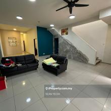 Taman Nusantara Prima Cluster House Double Storey near Tuas Ciq