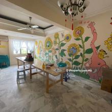 Bukit OUG Townhouse @ OUG Bukit Jalil for Sale MYR 648k Only!!