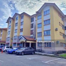 Freehold Damiana Apartment - Tanjung Malim, Perak