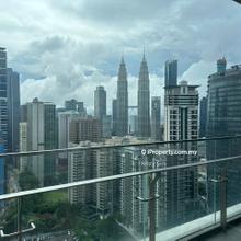Newly Completed Luxury Residence in KLCC