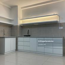 Fully Furnished Berkeley Uptown Residence 2r2b @ Klang For Rent