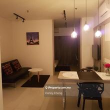 Fully Furnished with ID