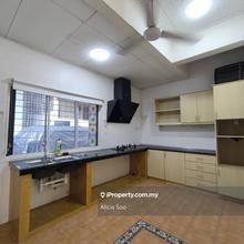 Kota Damansara Seksyen 4 Jalan Camar Single sty corner house for sale!