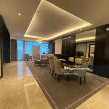 High floor, good condition unit available ready to move in