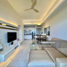 Costa Mahkota Hotel Fully Furnished & Renovated Unit Melaka Raya Kota
