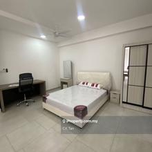 Fully furnished astetica residence studio for rent