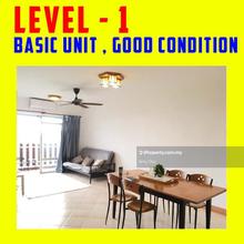 Level 1 unit , good condition