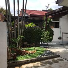 Move in condition 1 storey Terrace house near Taylor University