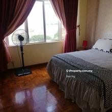 Klebang, Seri Bayan Condo ,sea view 4r3b corner lot unit for sale