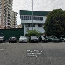 Commercial semi-D for Rent