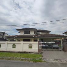 Detach House Jalan Stampin For Sale 