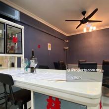 Fadason Villa Kepong For Rent Fully Furnished 3 Storey House