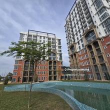 Ai Smart Condo Palazzo Ipoh Corner Unit Pool View For Rent