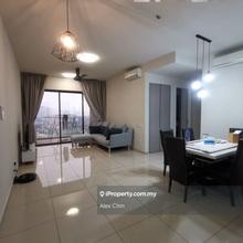 The Rainz Bukit Jalil For Rent