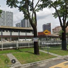 Setapak Kawasan Perindustrian Setapak Semi-D Factory for Rent
