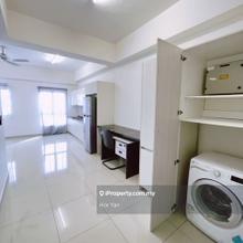 The Wharf Residence at Puchong for sale, LRT 