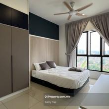 Studio fully furnish, Vista sentul ready for rent 