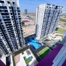 Top Floor Premium Car Park Admiral Residence Kota Laksamana Melaka