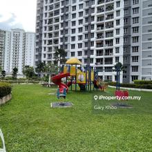 Putra Place Partially Furnished Duplex Unit Near Queensbay Mall & USM