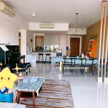 Nice spacious layout, pool facing, great location, great for family 