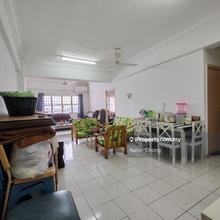 Endah Ria 3 Bedroom 2 Bathroom 936sf Sri Petaling Endah Parade