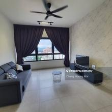 Louvre Residence Country Heights Kajang near Putrajaya Serdang Ukm Upm