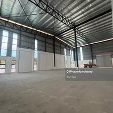 Detached Factory For Sale Easy Access to Highway 3 Minutes Away Only