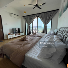Special balcony unit imperium residence seaview studio