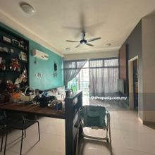 Palazio, Mount Austin, 3 bedrooms, partial furnished, gng