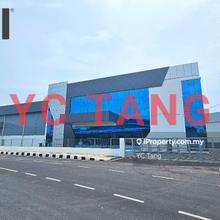 Sceine Park 1.5 Ac Factory For Rent