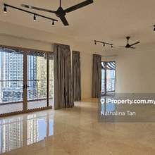 Hampshire Park great deal. 500m to MRT station, KLCC park, 1km to TRX
