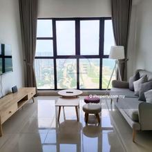 You may try 1 Month first - Near KLCC, TRX & Train, Shops Downstairs