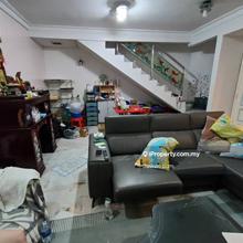 Taman Intan Baiduri Double Storey, Selayang, Batu Caves, KL