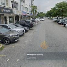 Prime Location Ground Floor Shoplot Ambang Botanic Klang Bukit Tinggi