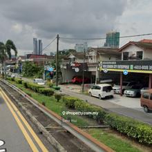 Taman Melodies @ 2 Storey Bugolow Commercial Lot -Face Main Road