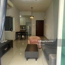 Mutiara ville cyberjaya for rent 